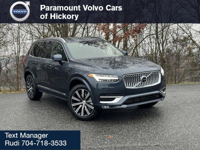 new 2024 Volvo XC90 car, priced at $63,995