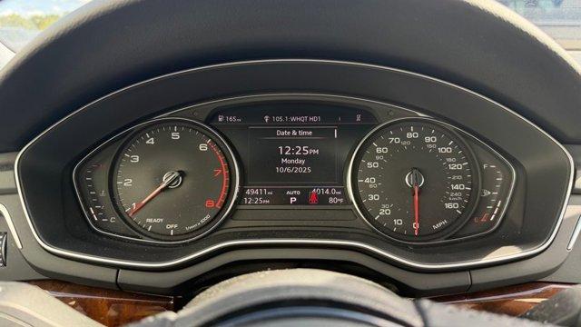 used 2019 Audi A4 car, priced at $21,860