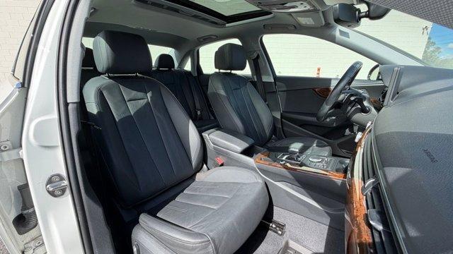 used 2019 Audi A4 car, priced at $21,860