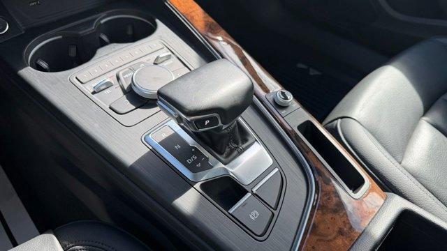 used 2019 Audi A4 car, priced at $21,860