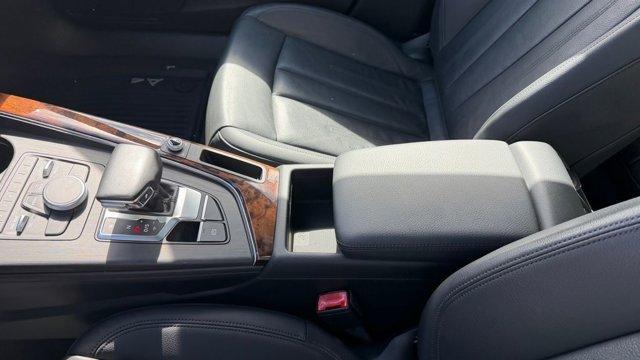 used 2019 Audi A4 car, priced at $21,860