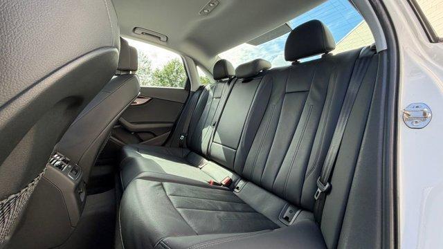 used 2019 Audi A4 car, priced at $21,860