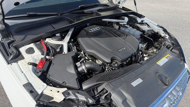 used 2019 Audi A4 car, priced at $21,860