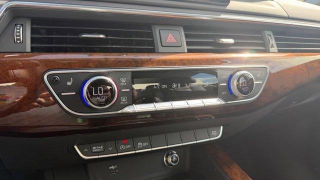 used 2019 Audi A4 car, priced at $21,860