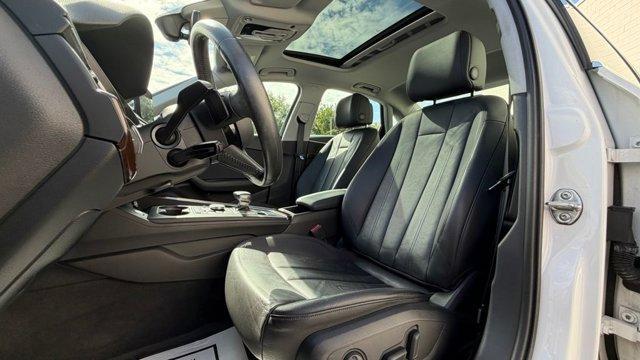used 2019 Audi A4 car, priced at $21,860