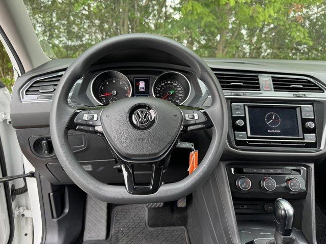 used 2019 Volkswagen Tiguan car, priced at $15,496