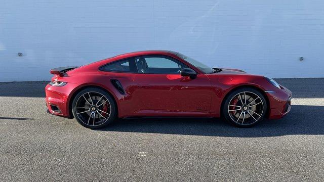 used 2021 Porsche 911 car, priced at $204,899