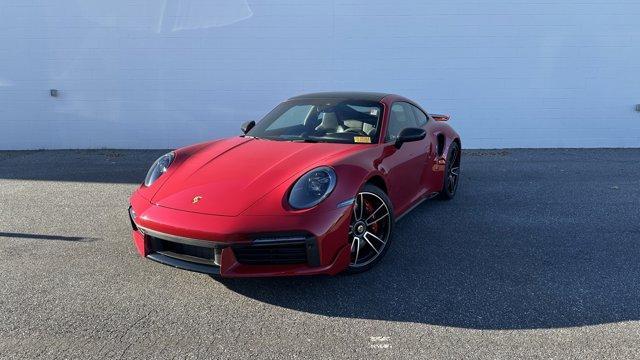 used 2021 Porsche 911 car, priced at $204,899