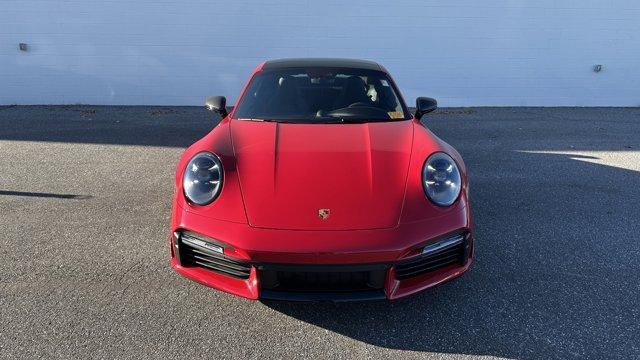 used 2021 Porsche 911 car, priced at $204,899