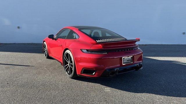 used 2021 Porsche 911 car, priced at $204,899