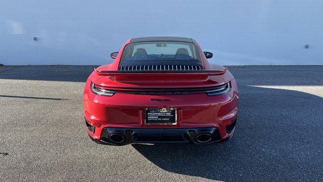 used 2021 Porsche 911 car, priced at $204,899