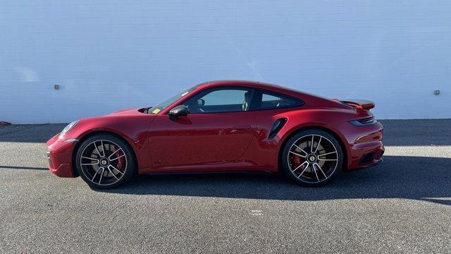 used 2021 Porsche 911 car, priced at $204,899