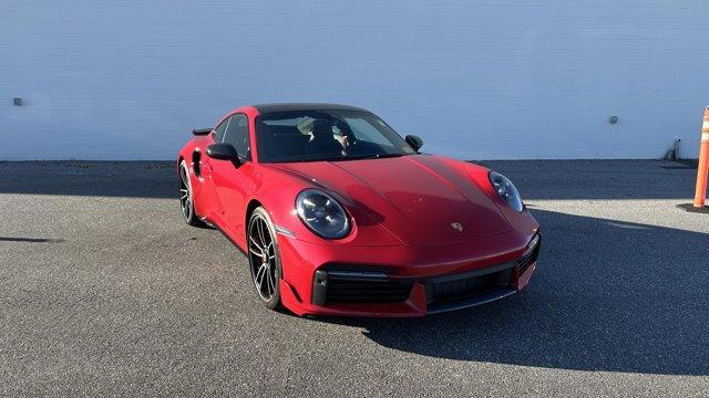 used 2021 Porsche 911 car, priced at $204,899