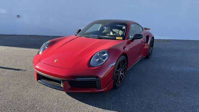 used 2021 Porsche 911 car, priced at $204,899