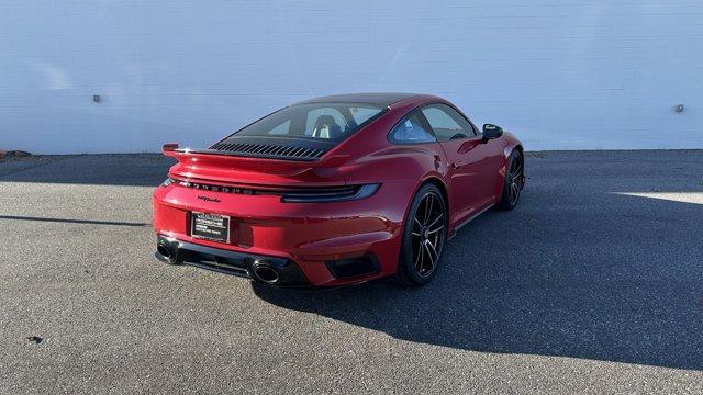 used 2021 Porsche 911 car, priced at $204,899