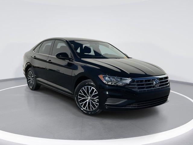 used 2021 Volkswagen Jetta car, priced at $18,800