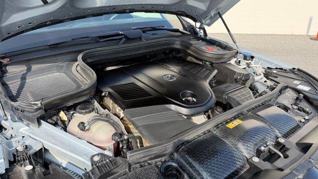 used 2023 Mercedes-Benz GLS 450 car, priced at $52,777