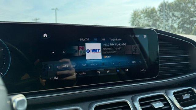 used 2023 Mercedes-Benz GLS 450 car, priced at $52,777