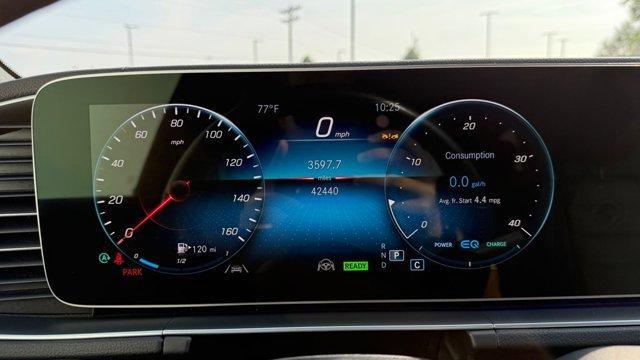 used 2023 Mercedes-Benz GLS 450 car, priced at $52,777