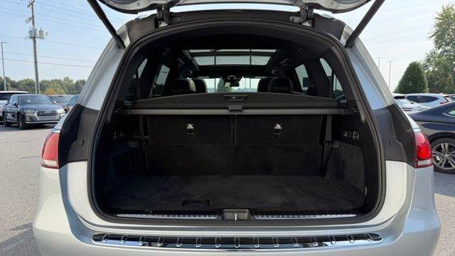 used 2023 Mercedes-Benz GLS 450 car, priced at $52,777