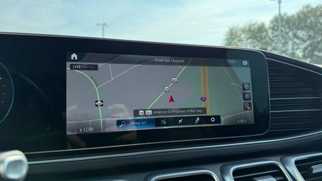 used 2023 Mercedes-Benz GLS 450 car, priced at $52,777