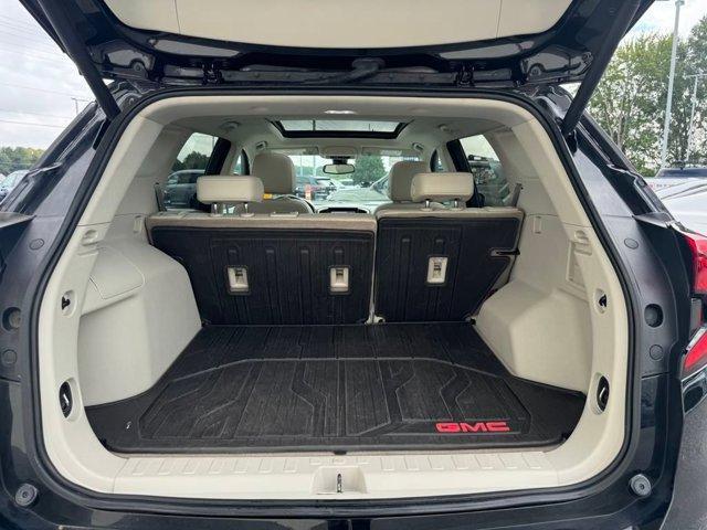 used 2019 GMC Terrain car, priced at $18,505