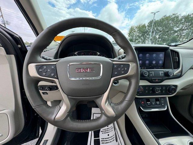 used 2019 GMC Terrain car, priced at $18,505