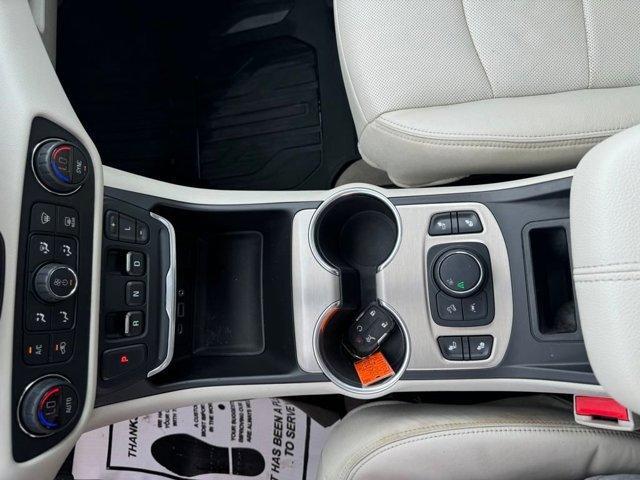 used 2019 GMC Terrain car, priced at $18,505
