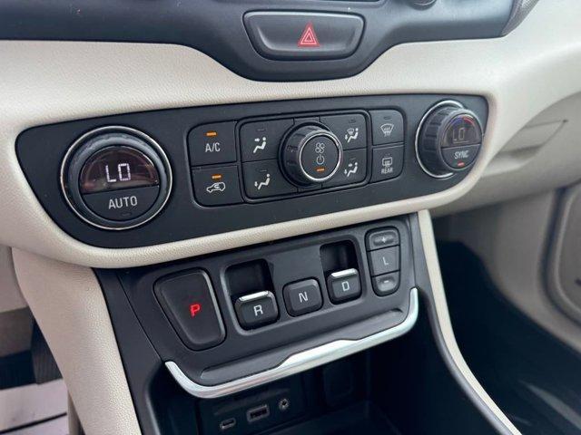 used 2019 GMC Terrain car, priced at $18,505