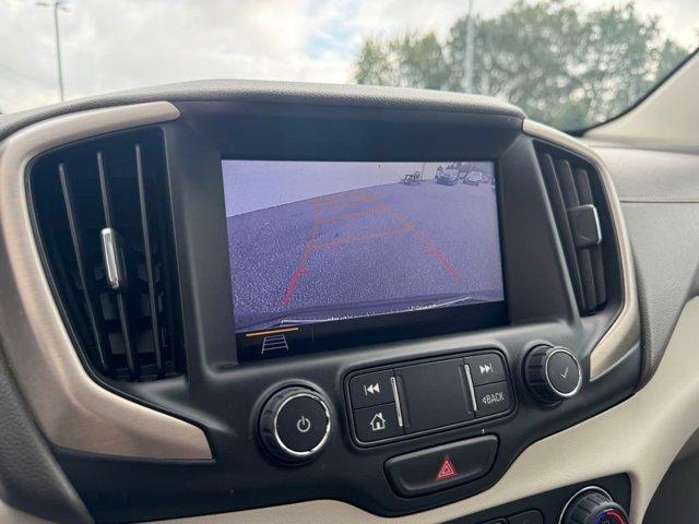 used 2019 GMC Terrain car, priced at $18,505