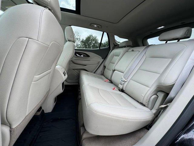 used 2019 GMC Terrain car, priced at $18,505