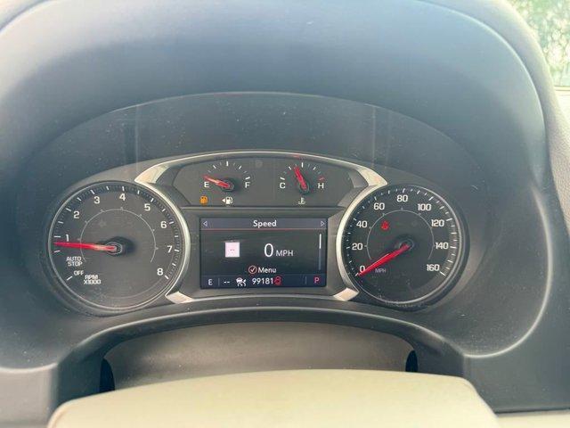 used 2019 GMC Terrain car, priced at $18,505