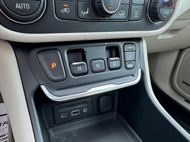 used 2019 GMC Terrain car, priced at $18,505