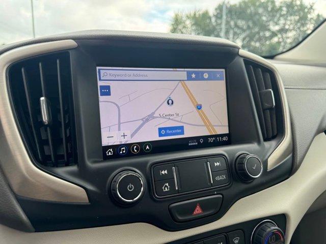 used 2019 GMC Terrain car, priced at $18,505