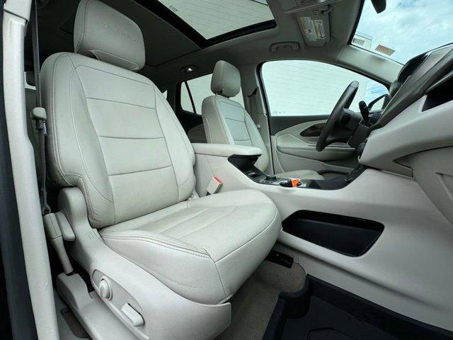 used 2019 GMC Terrain car, priced at $18,505