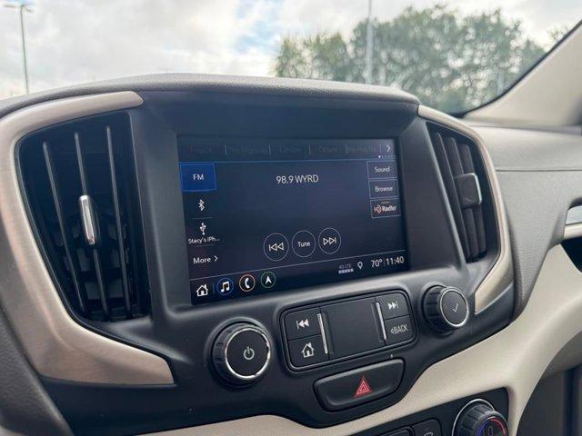 used 2019 GMC Terrain car, priced at $18,505