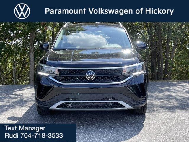 new 2023 Volkswagen Taos car, priced at $27,956