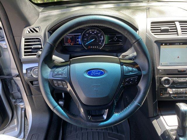 used 2017 Ford Explorer car, priced at $18,697