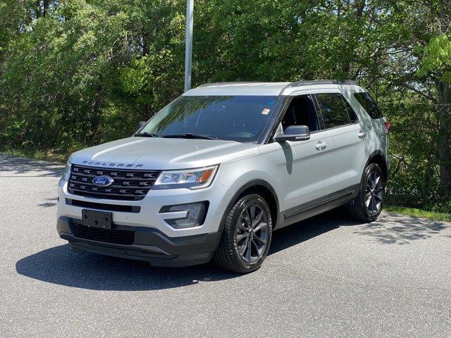 used 2017 Ford Explorer car, priced at $17,936