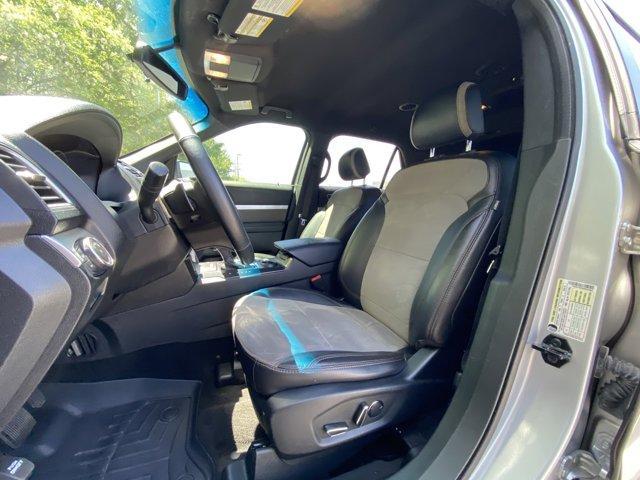 used 2017 Ford Explorer car, priced at $18,697