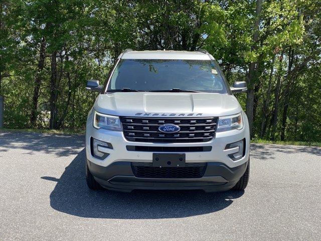 used 2017 Ford Explorer car, priced at $17,420