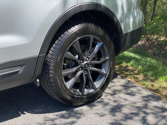used 2017 Ford Explorer car, priced at $17,936