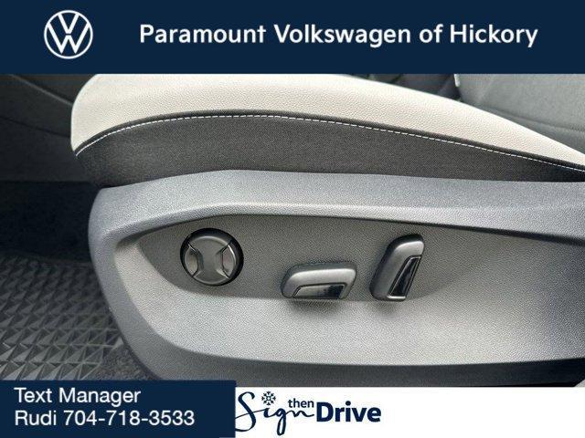 new 2025 Volkswagen Taos car, priced at $27,999