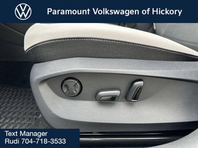 new 2025 Volkswagen Taos car, priced at $31,339