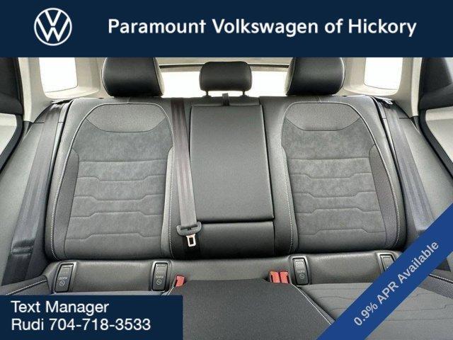 new 2025 Volkswagen Taos car, priced at $29,339