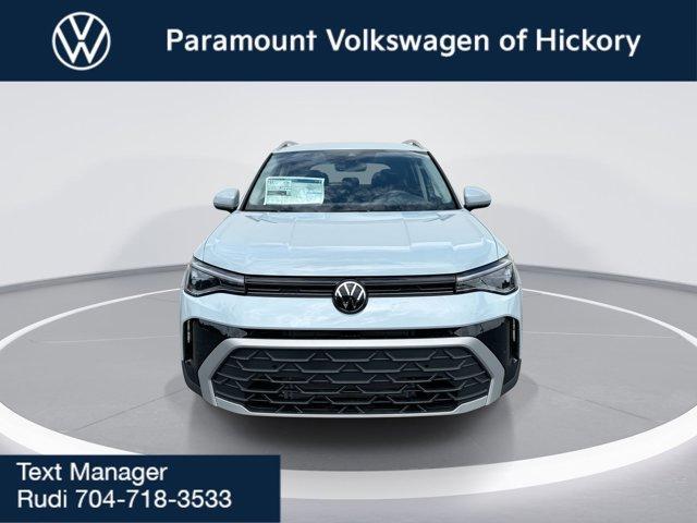 new 2025 Volkswagen Taos car, priced at $31,339