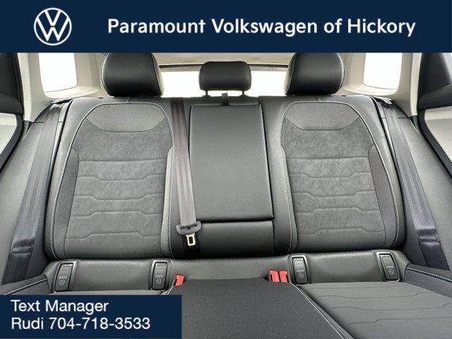 new 2025 Volkswagen Taos car, priced at $31,339
