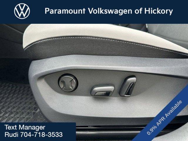 new 2025 Volkswagen Taos car, priced at $29,339