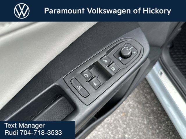 new 2025 Volkswagen Taos car, priced at $31,339
