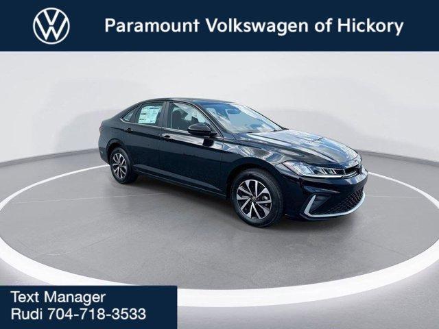 new 2025 Volkswagen Jetta car, priced at $23,435